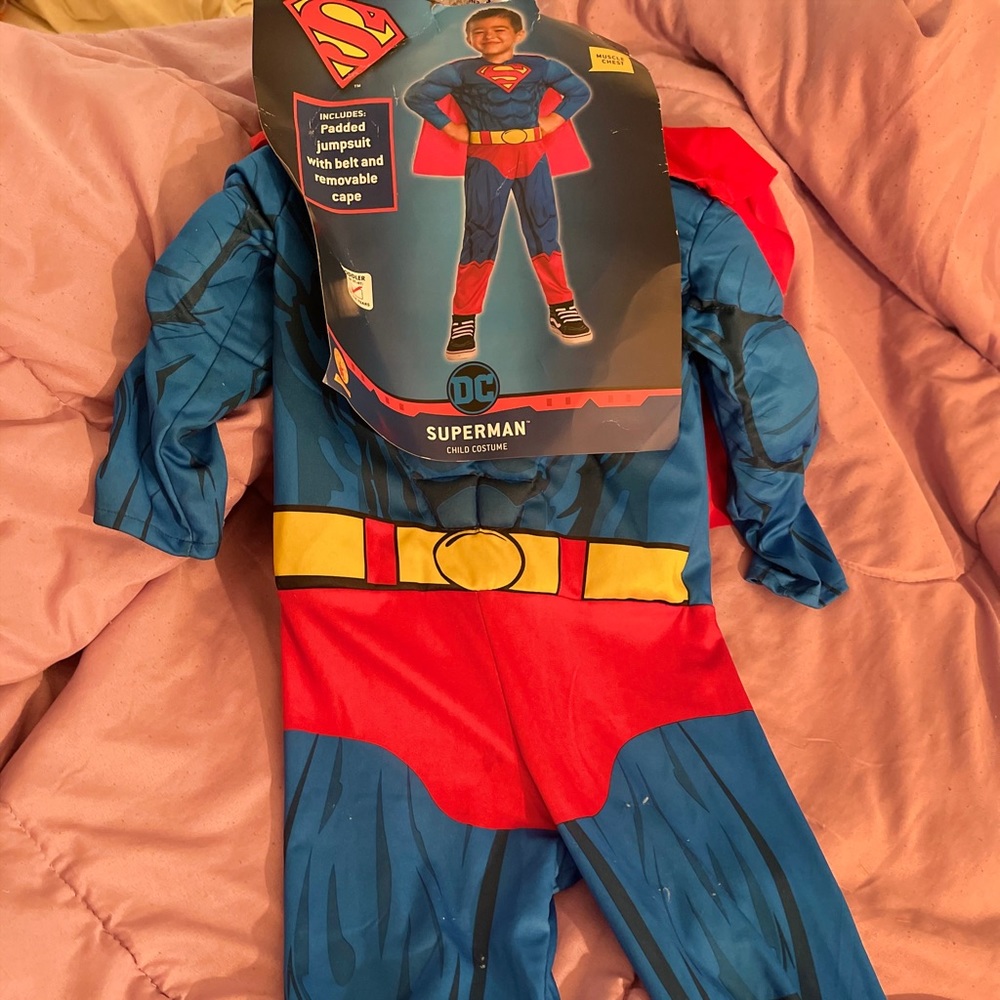Spider-Man costume